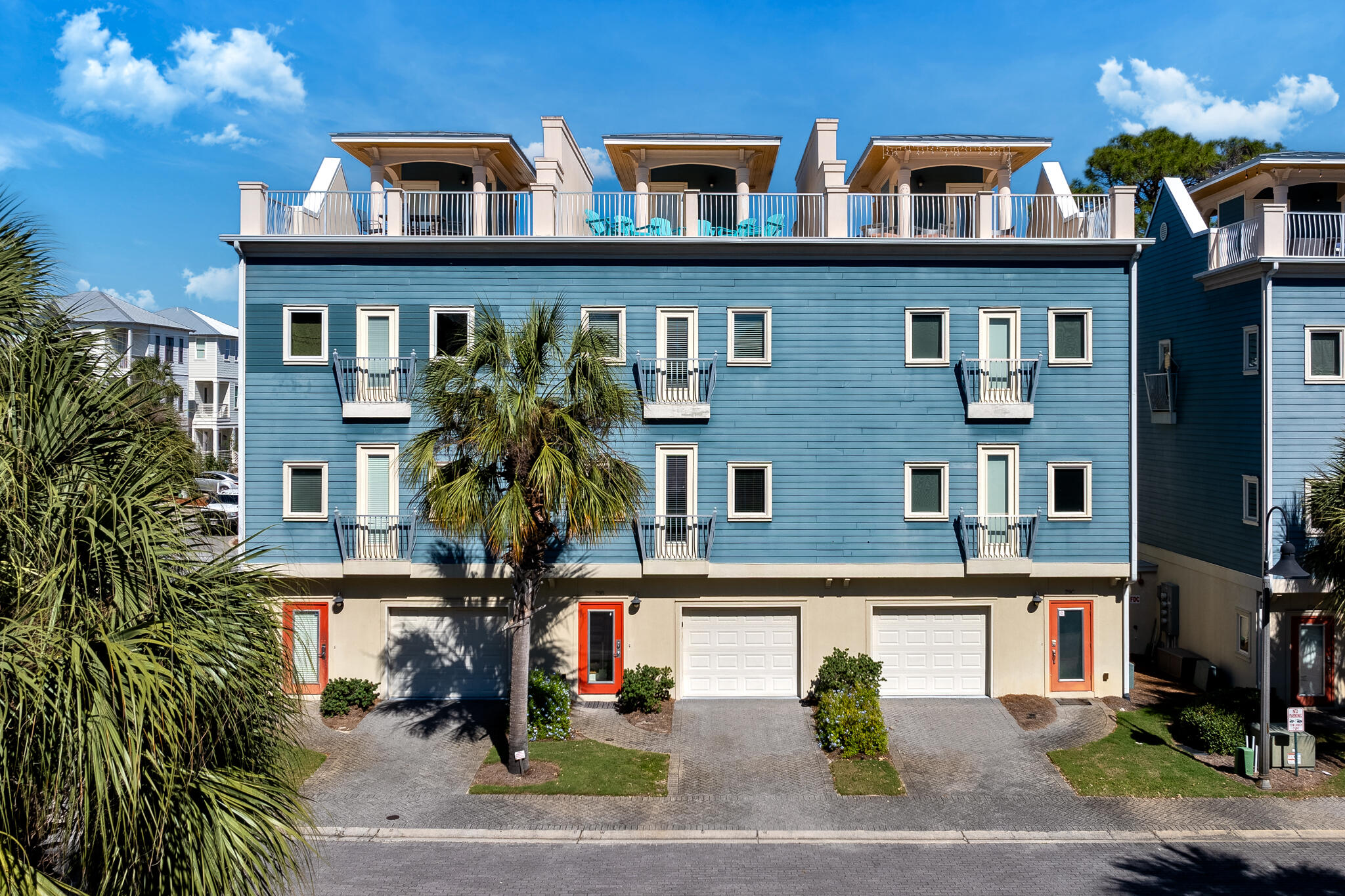 Coastal Dunes - Residential