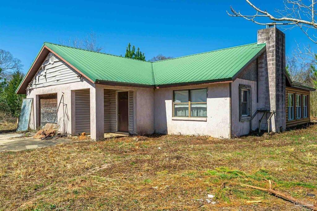 METES & BOUNDS - Residential