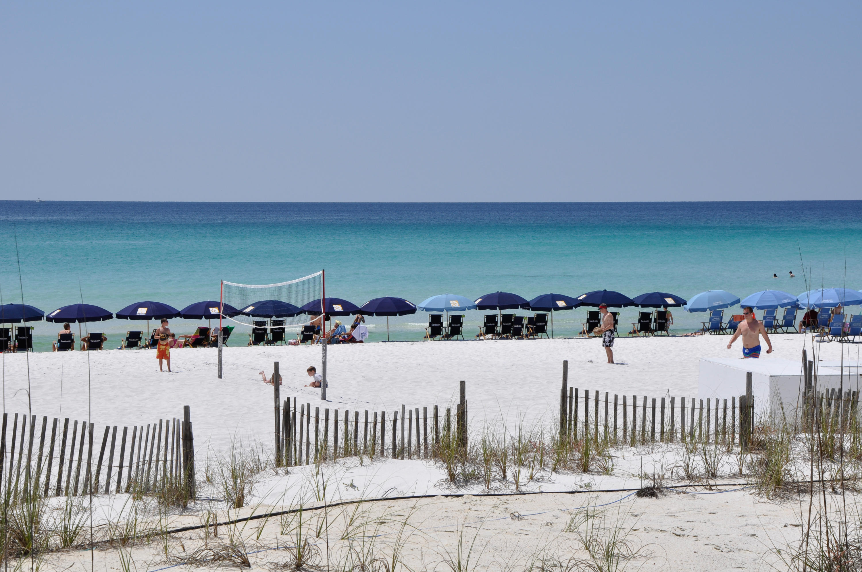 BAYSIDE CONDO SANDESTIN - Residential