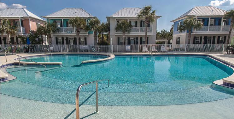 BUNGALOWS AT SEAGROVE BEACH - Residential