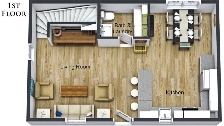 BUNGALOWS AT SEAGROVE BEACH - Residential