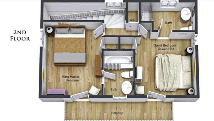 BUNGALOWS AT SEAGROVE BEACH - Residential