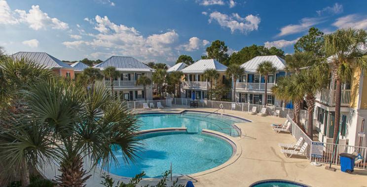 BUNGALOWS AT SEAGROVE BEACH - Residential