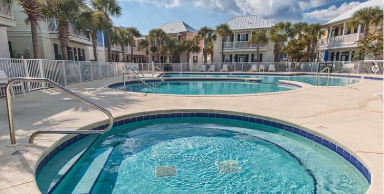 BUNGALOWS AT SEAGROVE BEACH - Residential