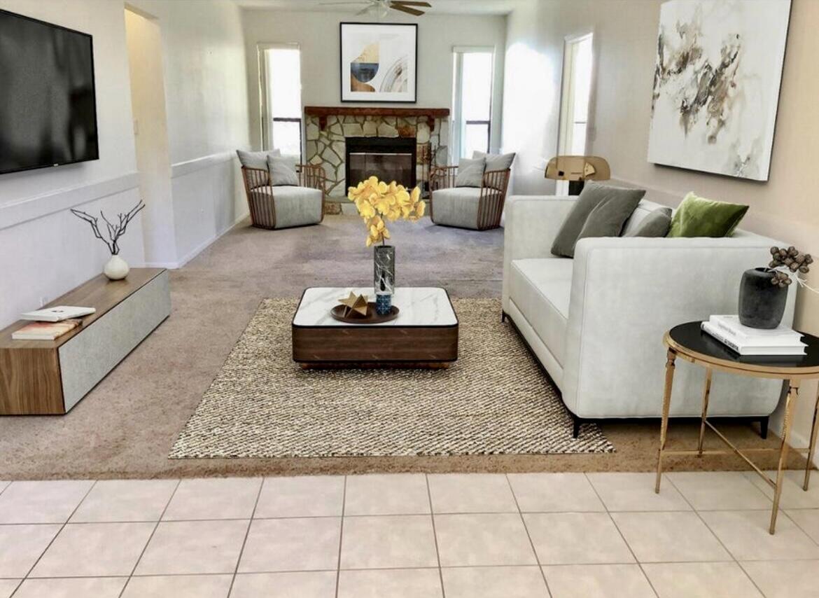 CLOVERDALE S/D 1ST ADDN - Residential