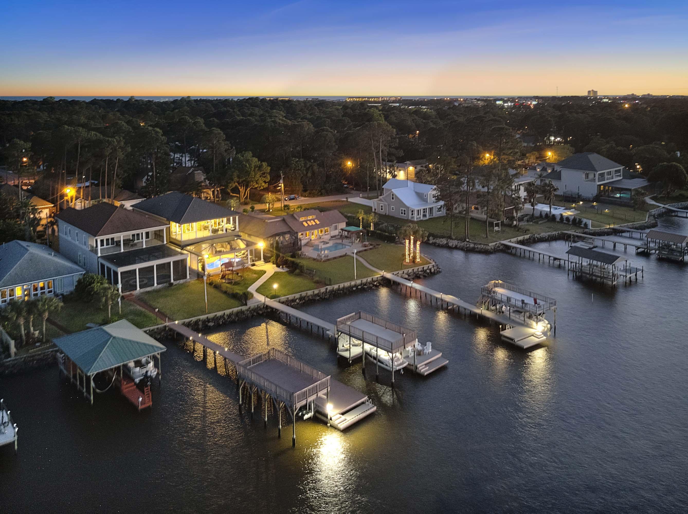 FLOUNDER BEACH UNREC - Residential