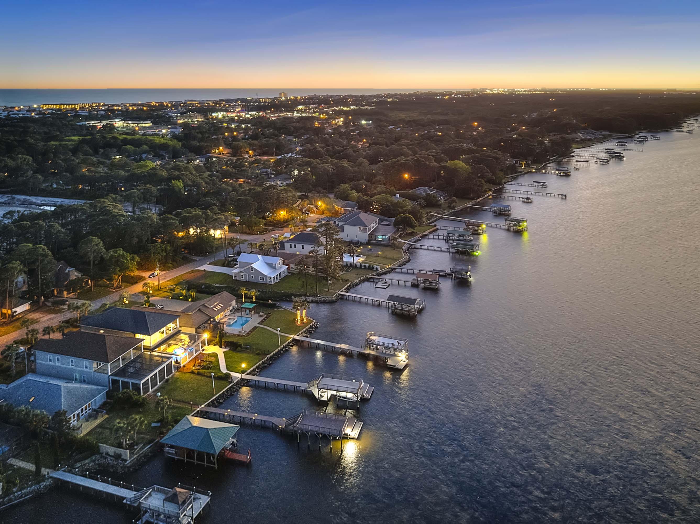 FLOUNDER BEACH UNREC - Residential