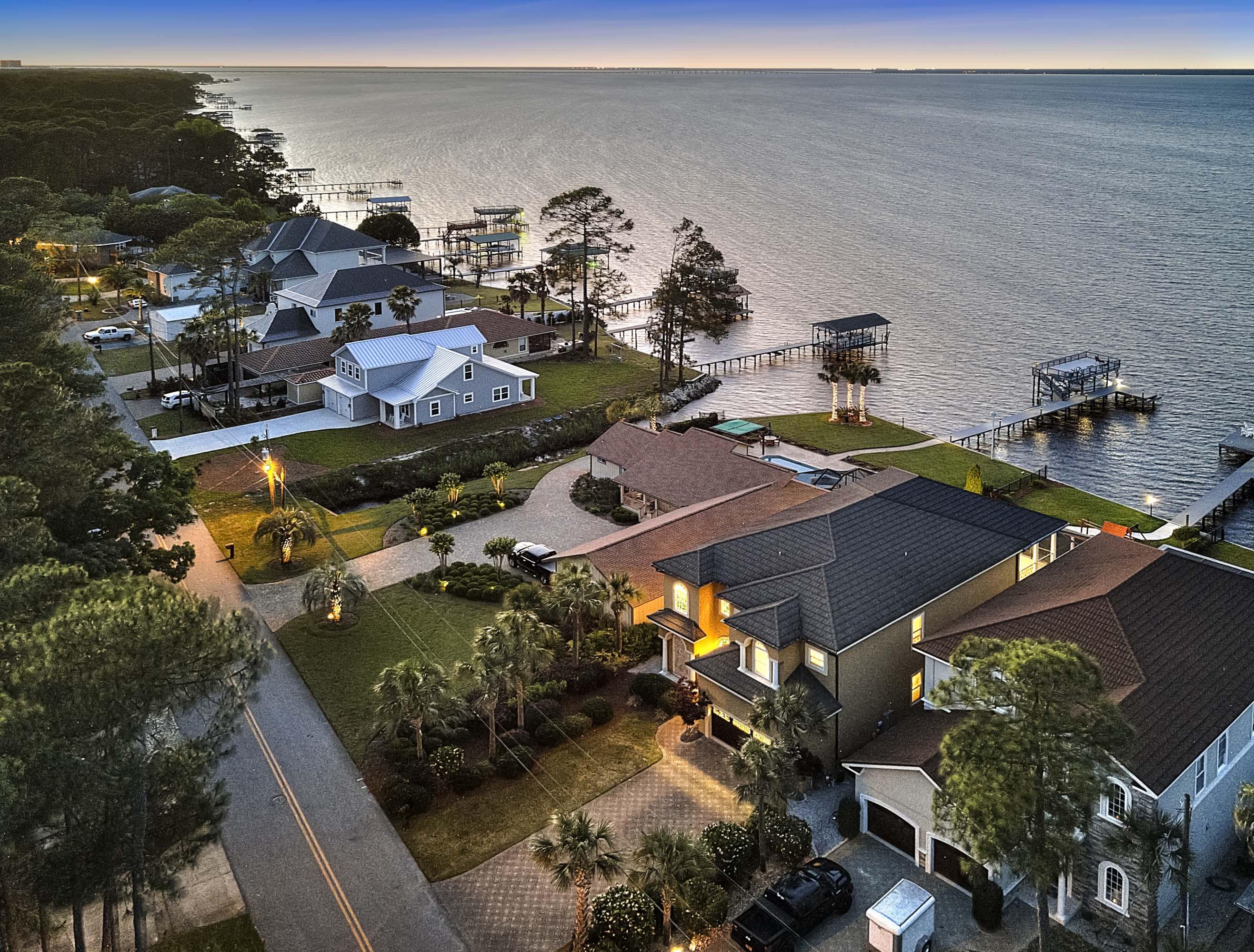 FLOUNDER BEACH UNREC - Residential