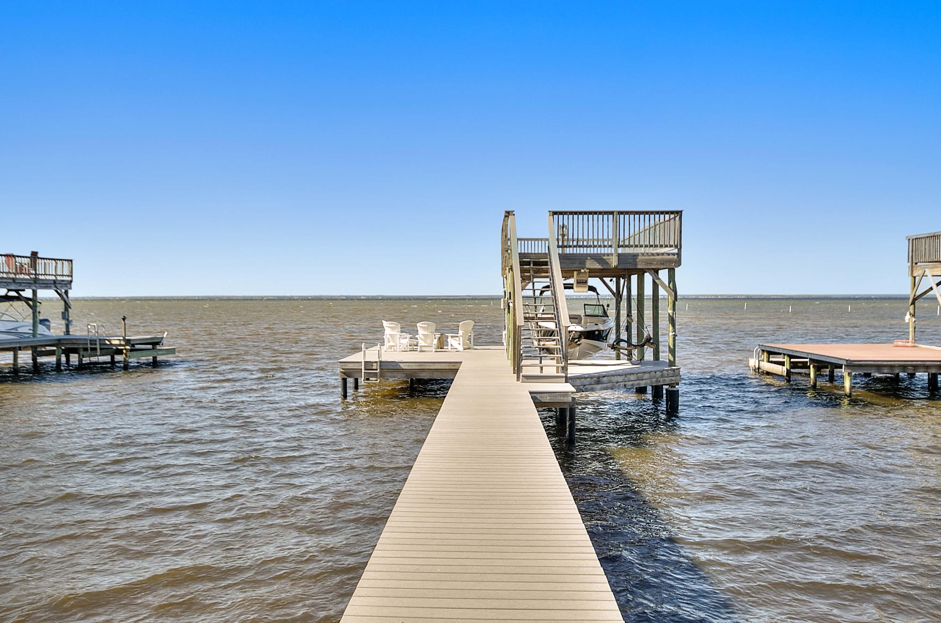 FLOUNDER BEACH UNREC - Residential