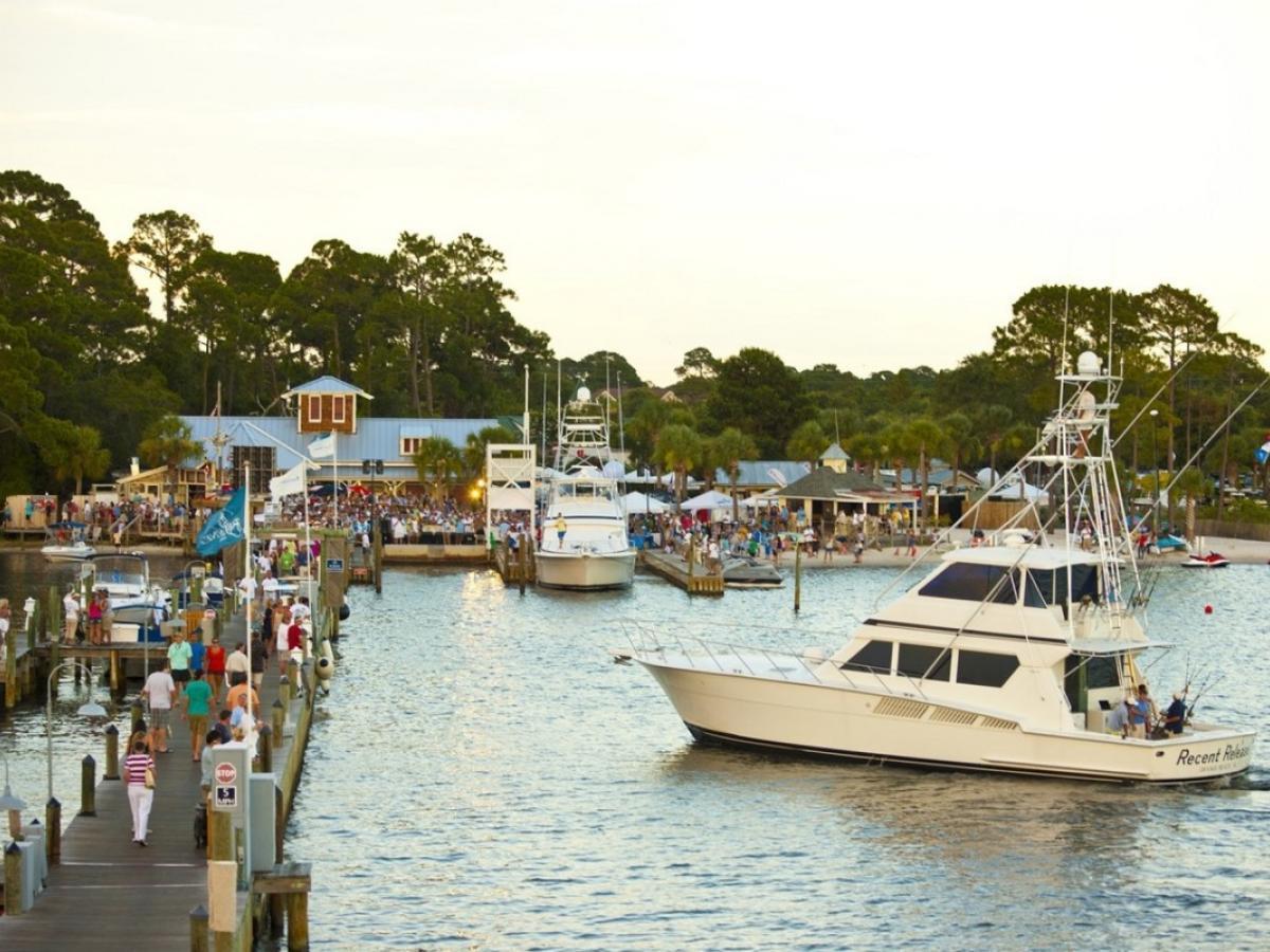 FLOUNDER BEACH UNREC - Residential