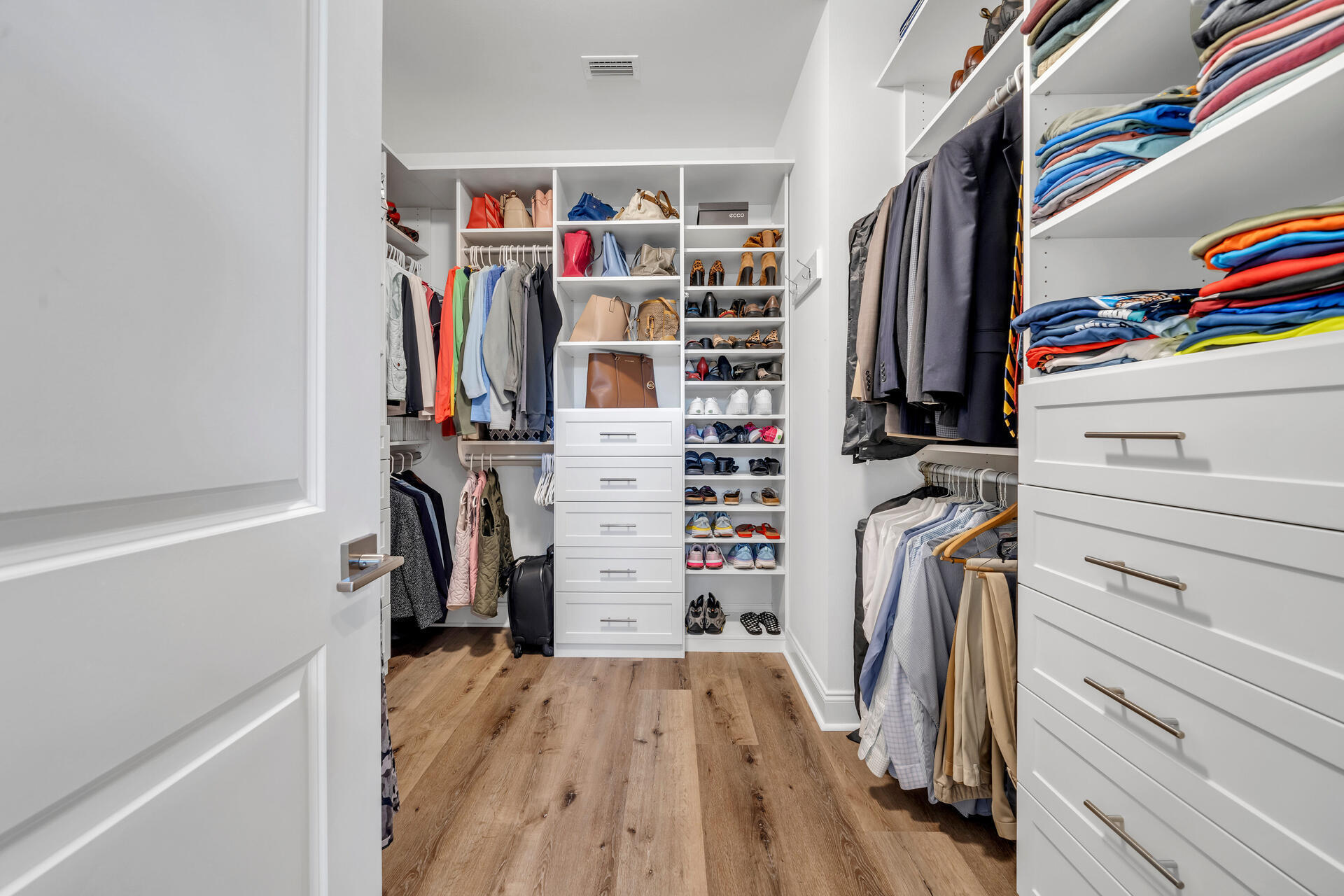 Raiders landing Phase 1 - Residential