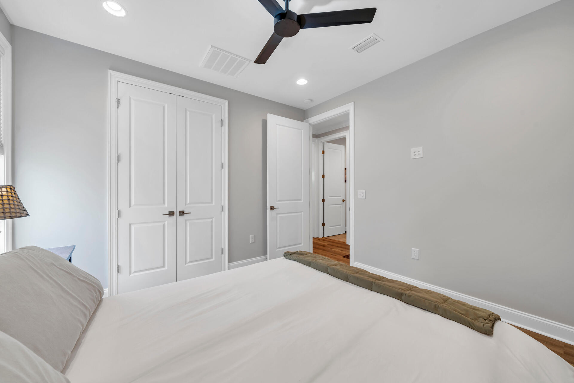 Raiders landing Phase 1 - Residential