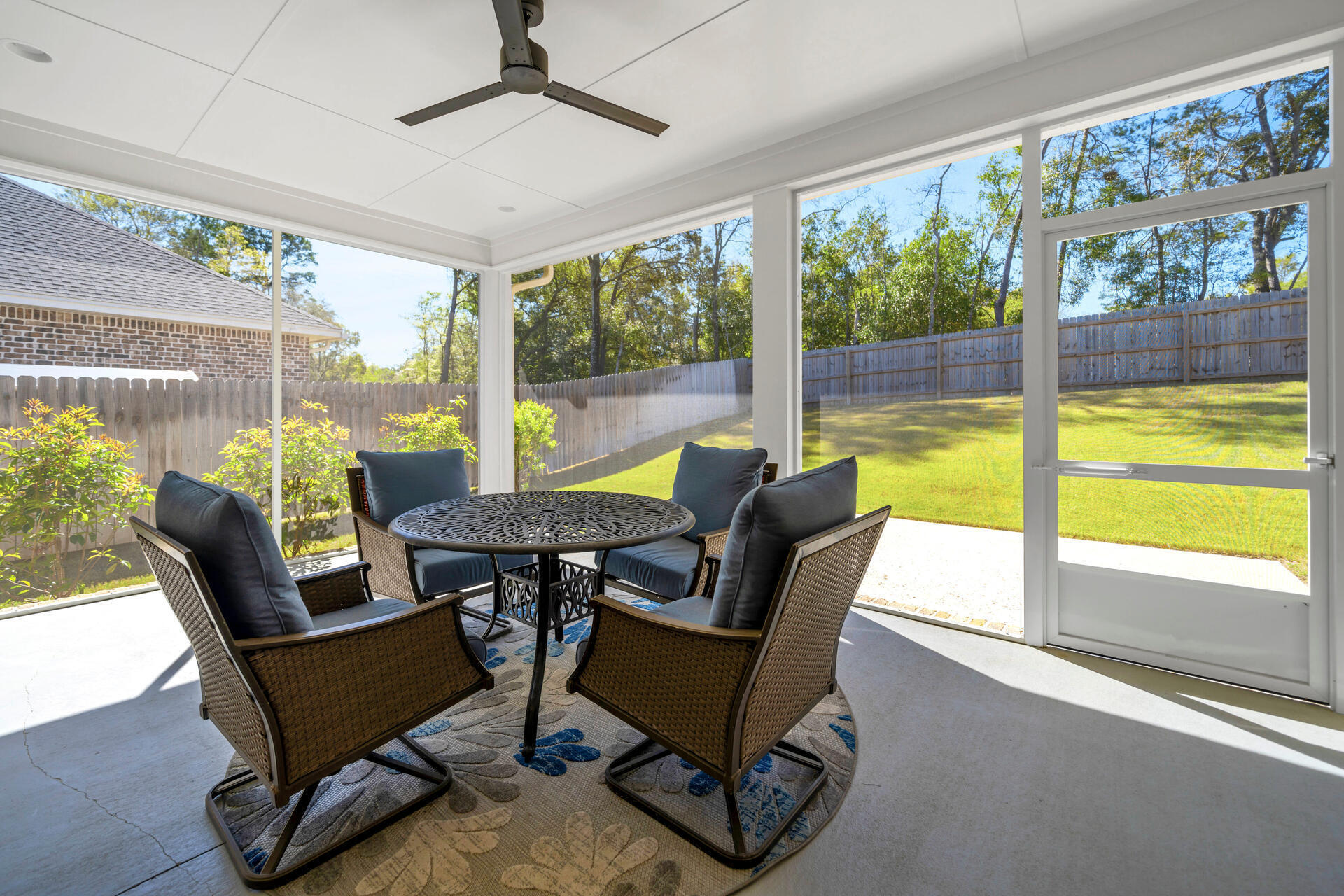 Raiders landing Phase 1 - Residential