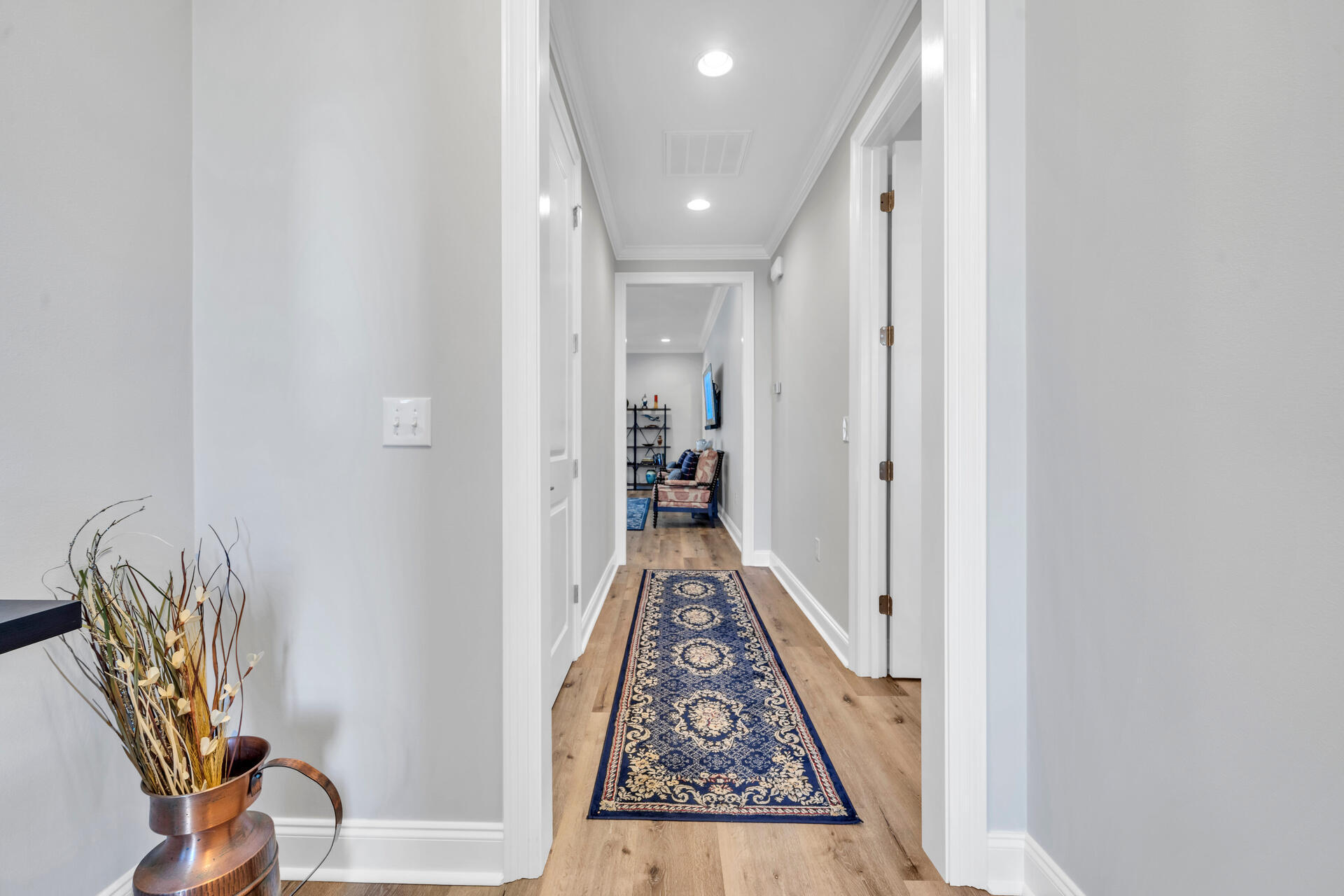 Raiders landing Phase 1 - Residential