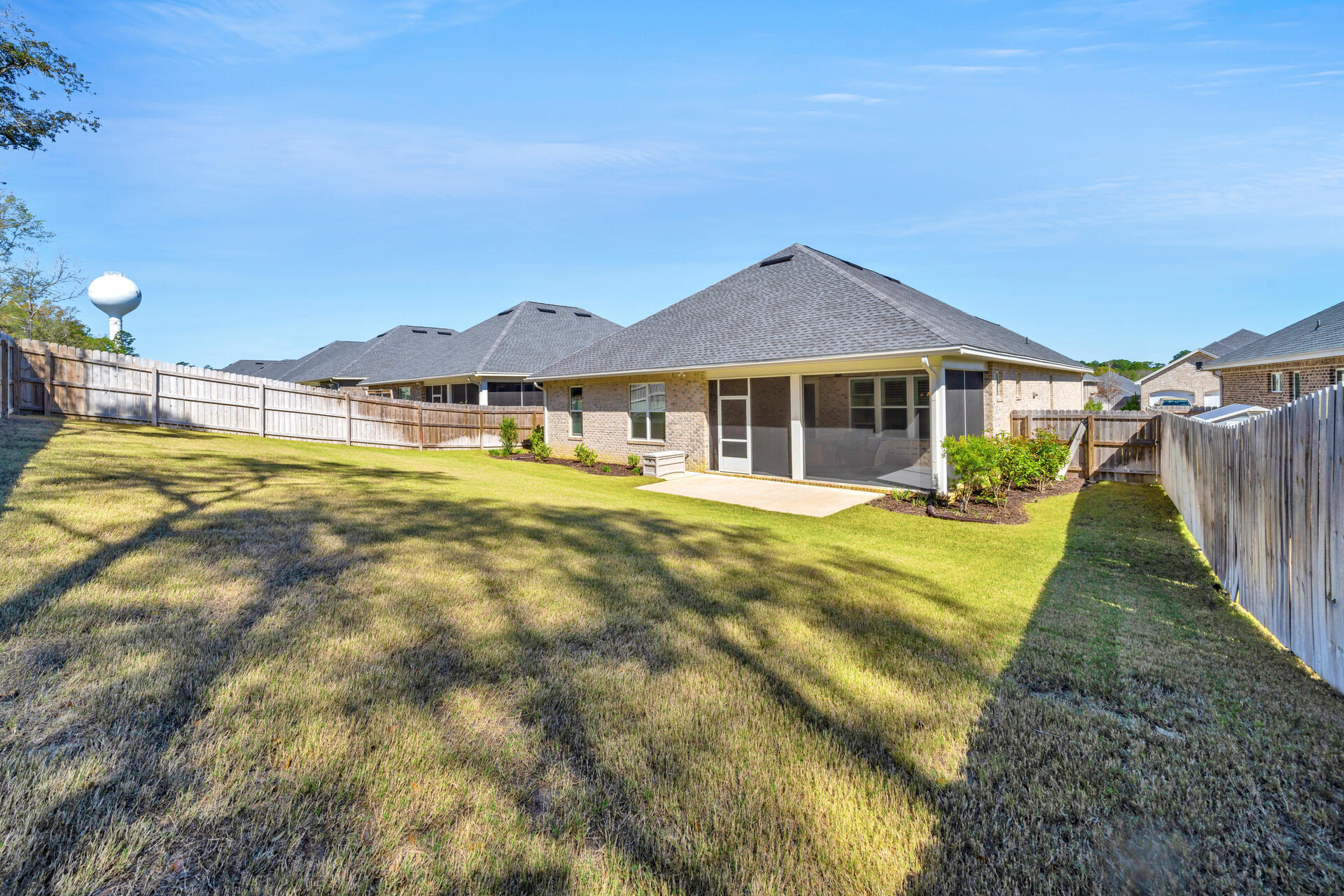 Raiders landing Phase 1 - Residential