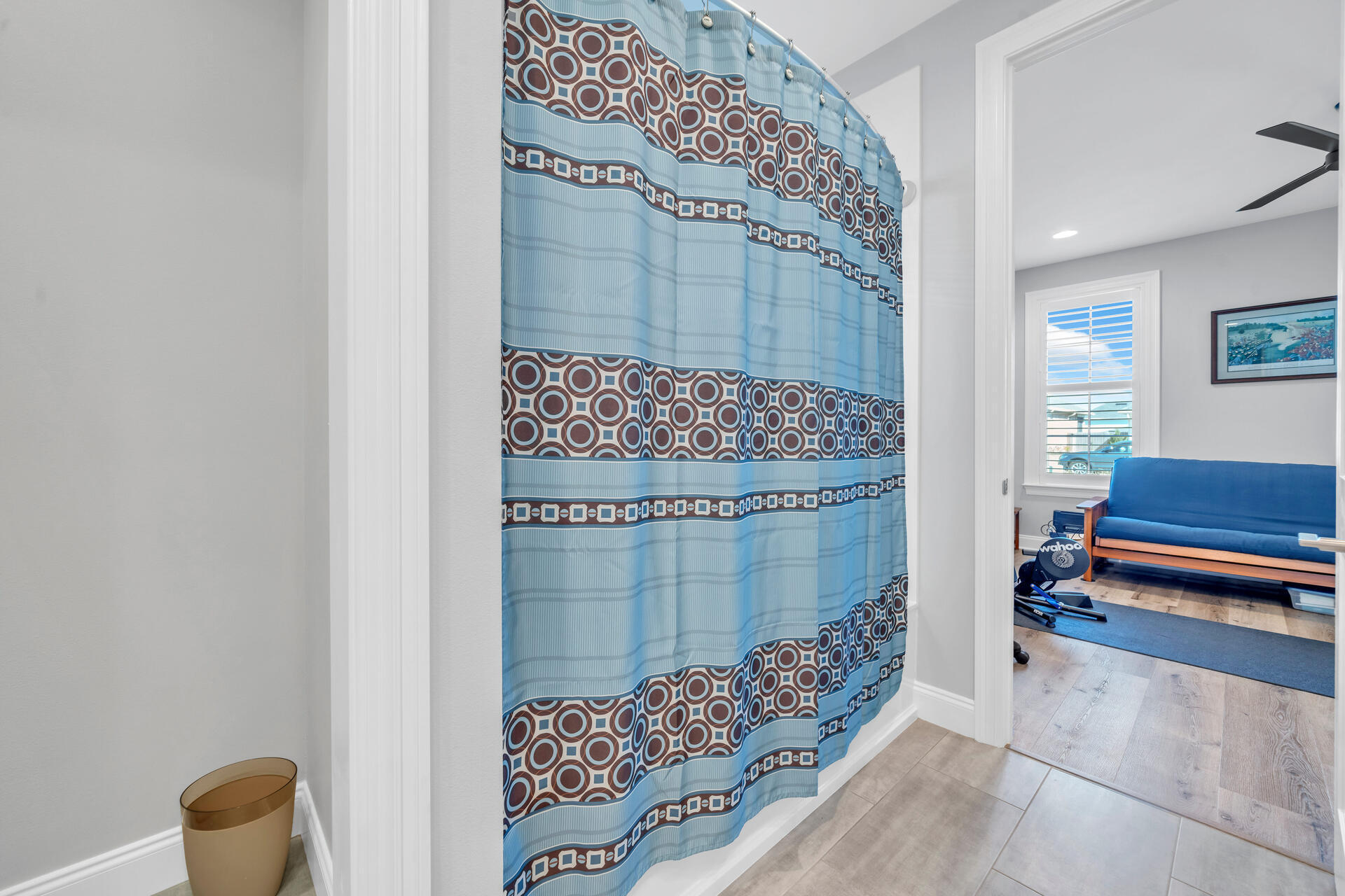 Raiders landing Phase 1 - Residential