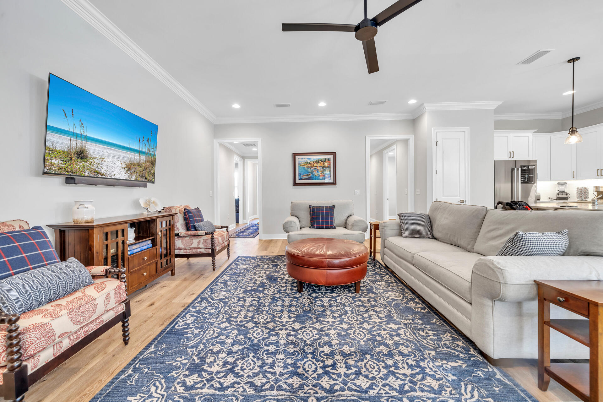 Raiders landing Phase 1 - Residential