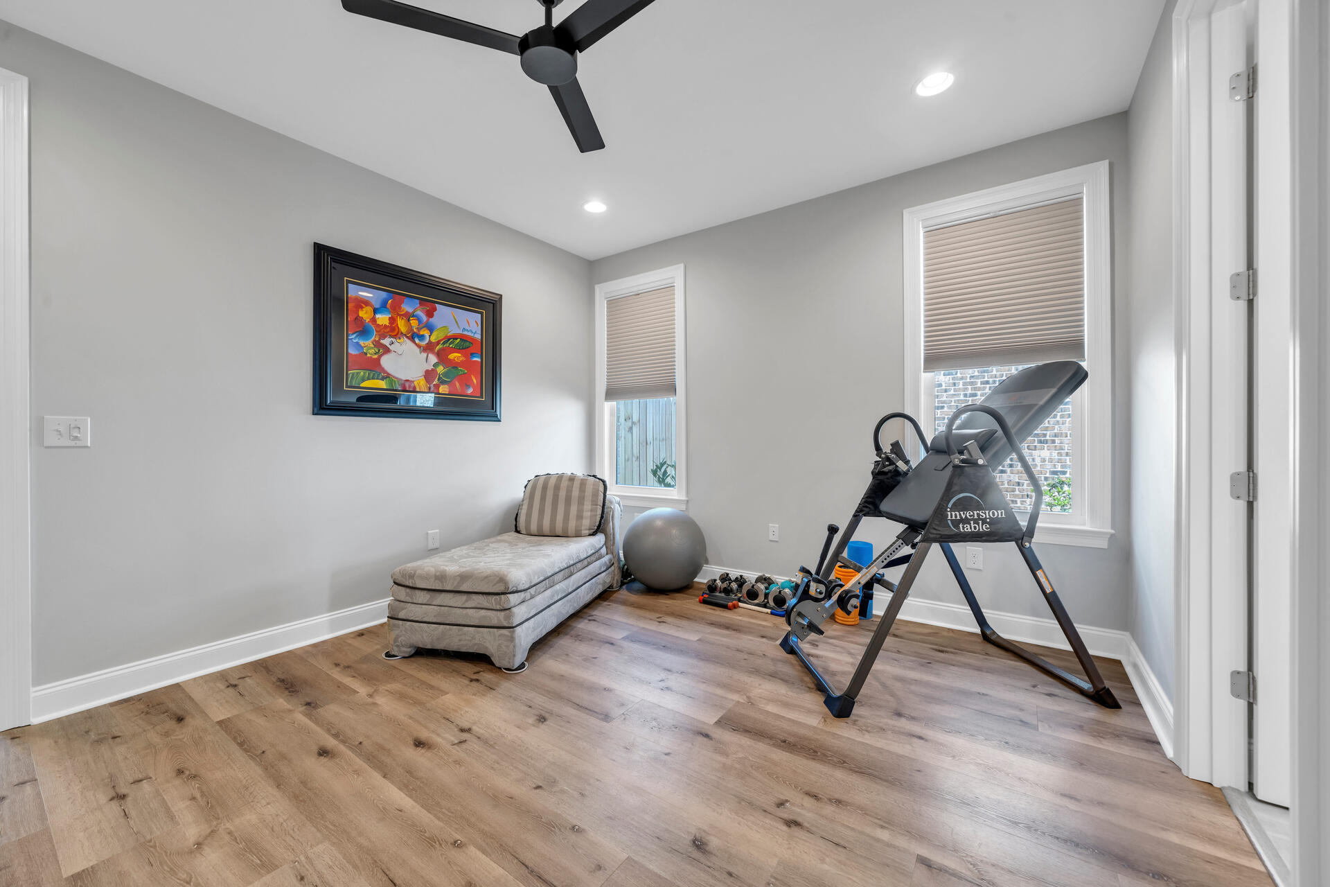 Raiders landing Phase 1 - Residential