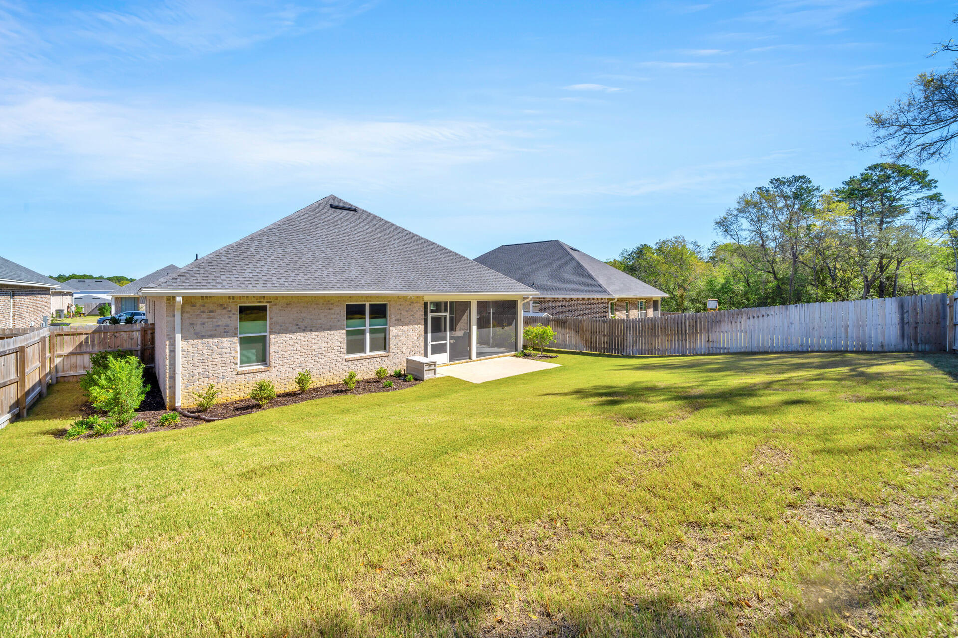 Raiders landing Phase 1 - Residential