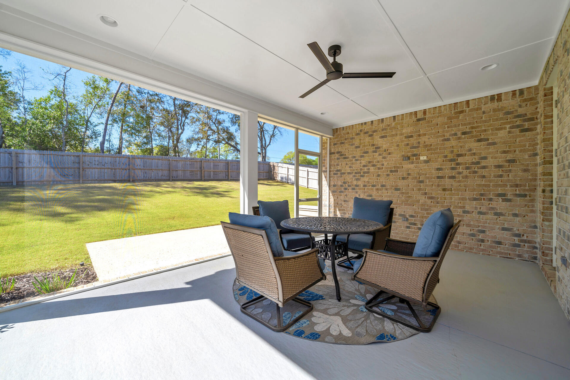 Raiders landing Phase 1 - Residential