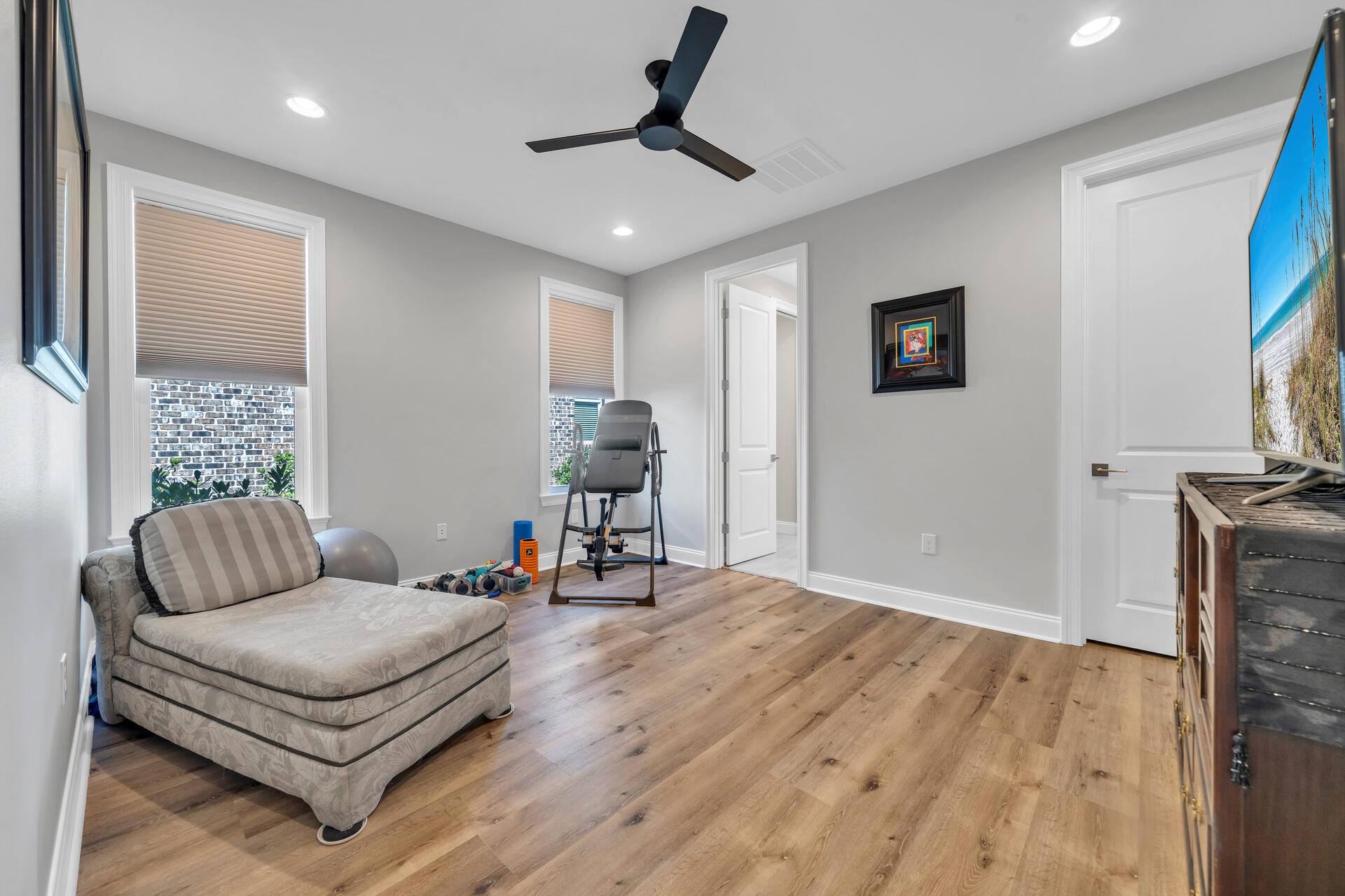 Raiders landing Phase 1 - Residential