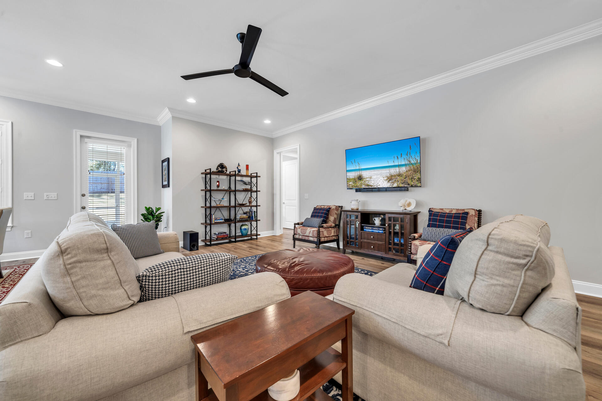 Raiders landing Phase 1 - Residential