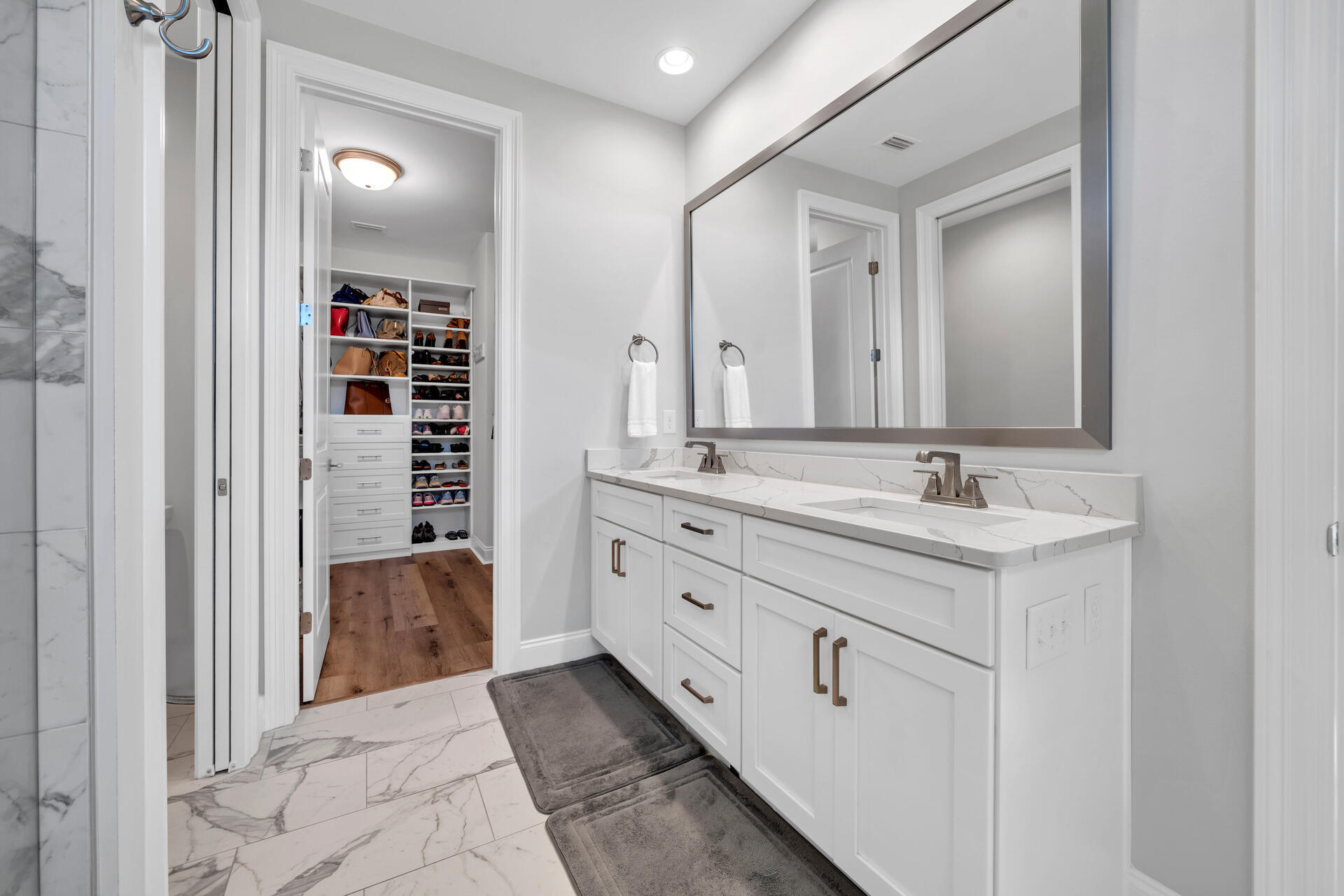 Raiders landing Phase 1 - Residential