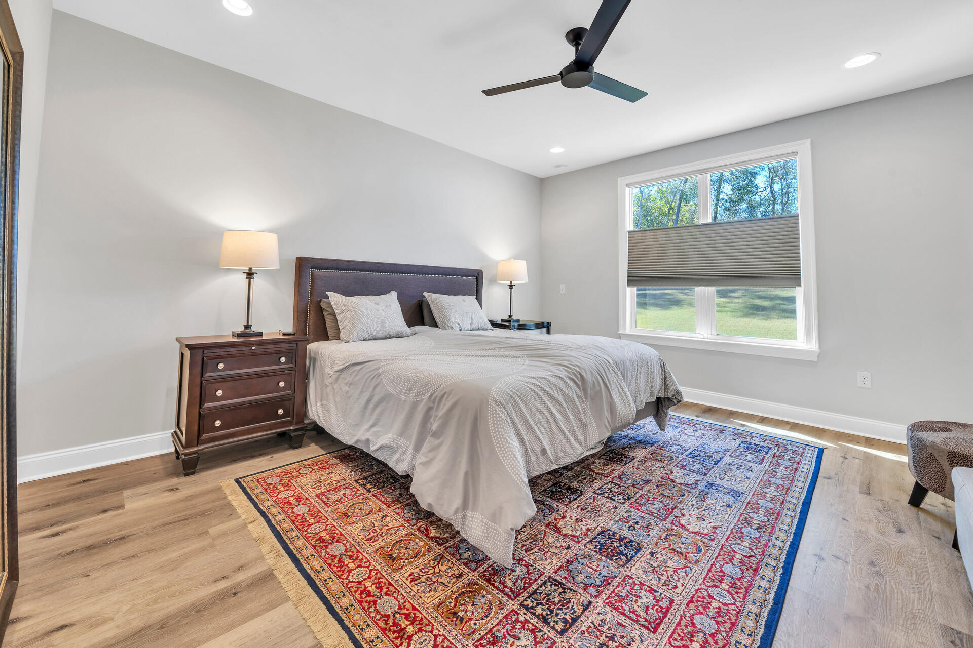 Raiders landing Phase 1 - Residential