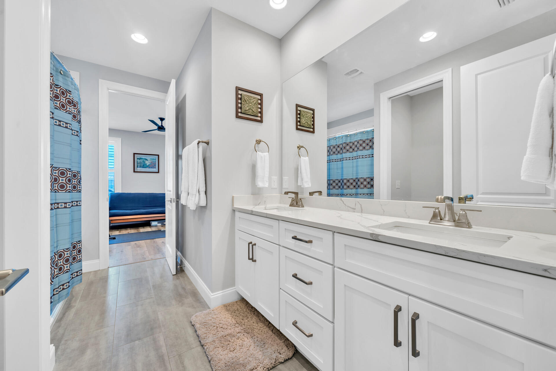 Raiders landing Phase 1 - Residential