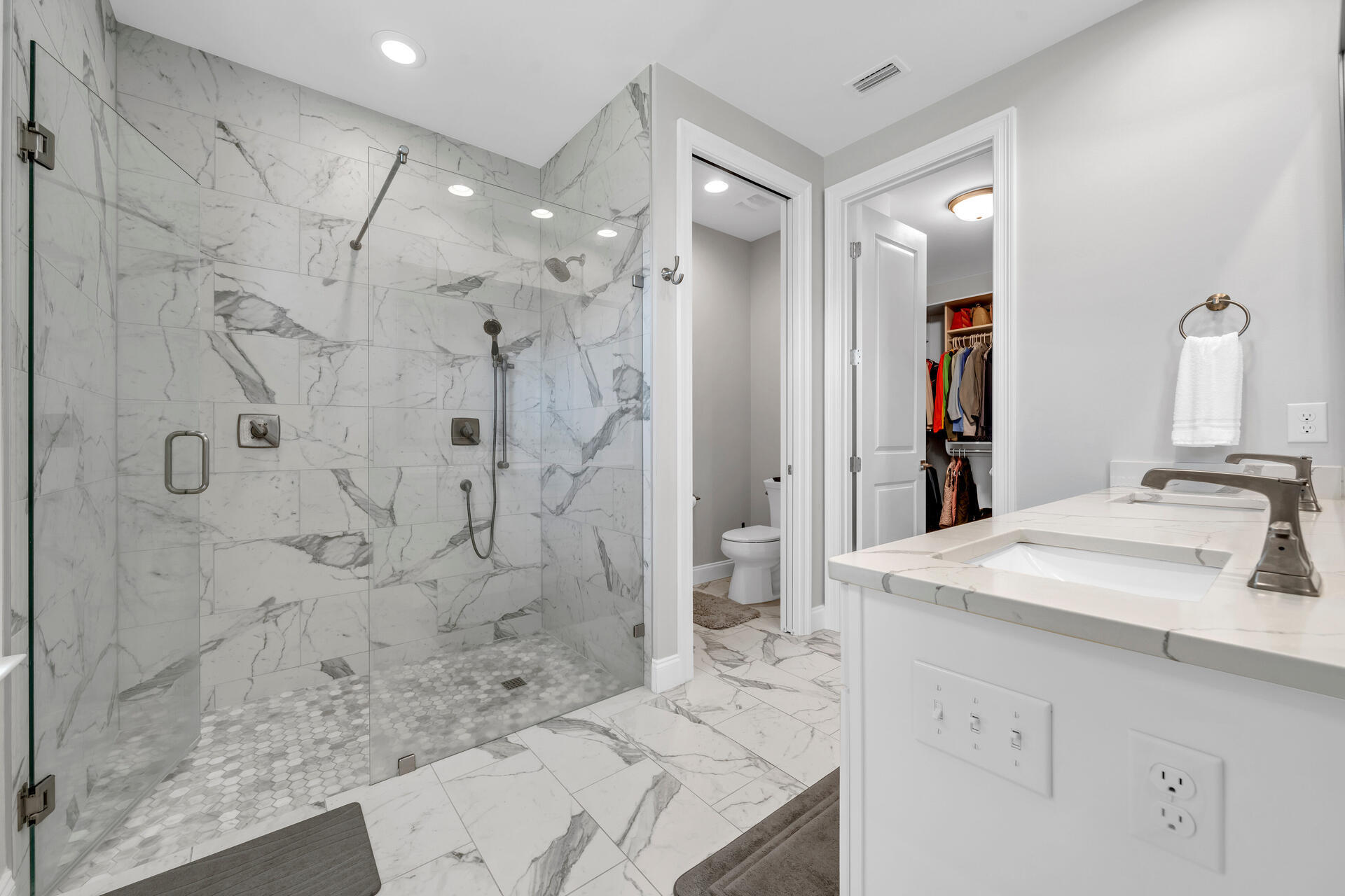 Raiders landing Phase 1 - Residential