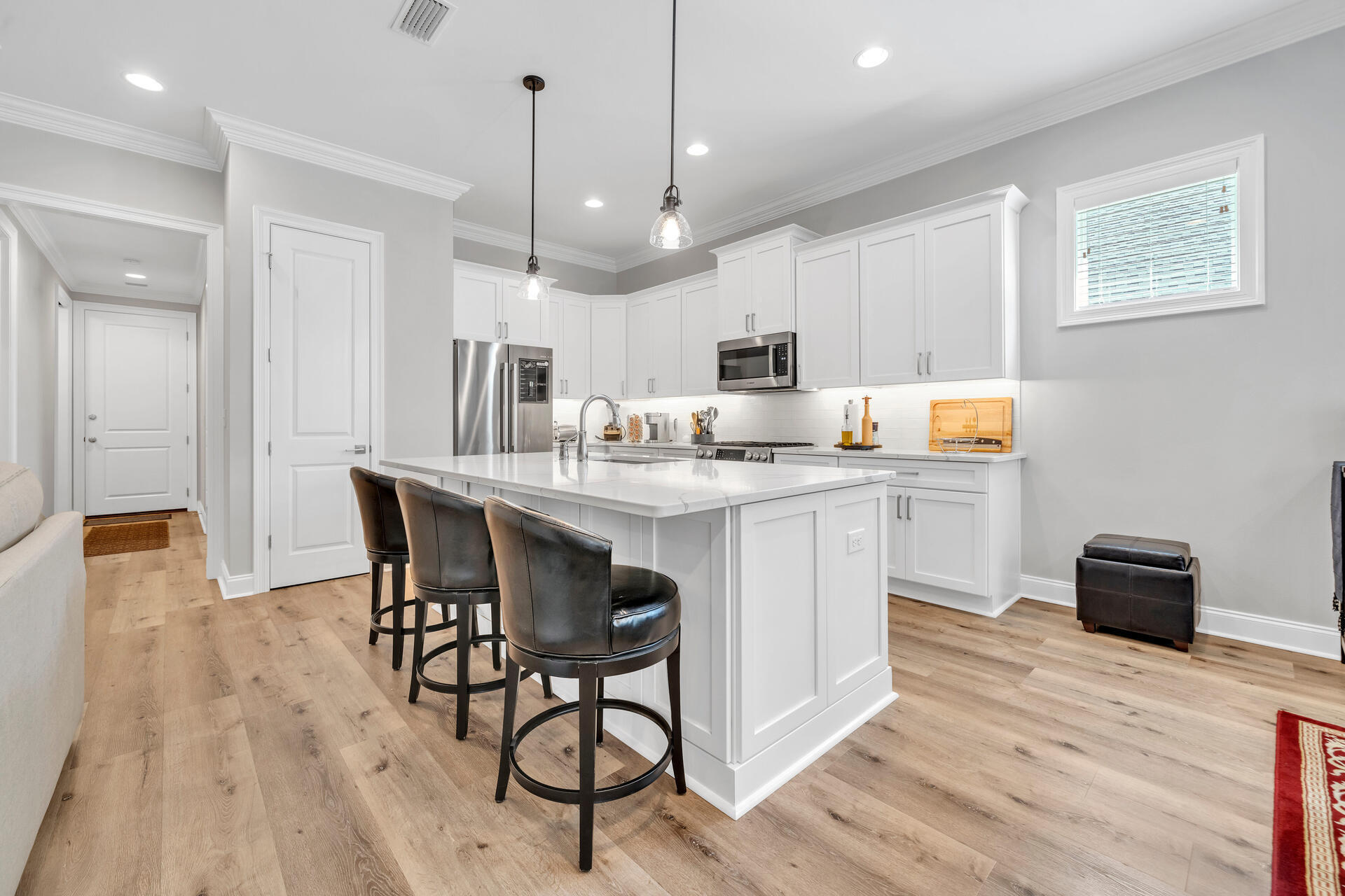 Raiders landing Phase 1 - Residential