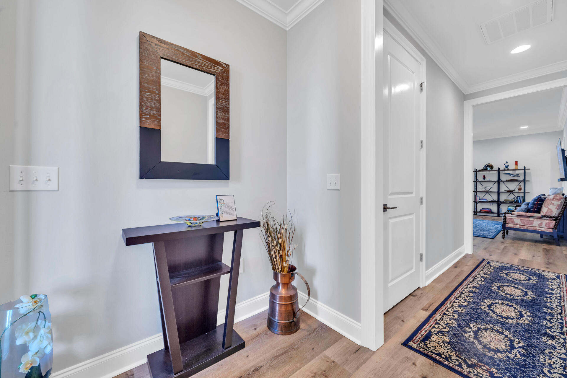 Raiders landing Phase 1 - Residential