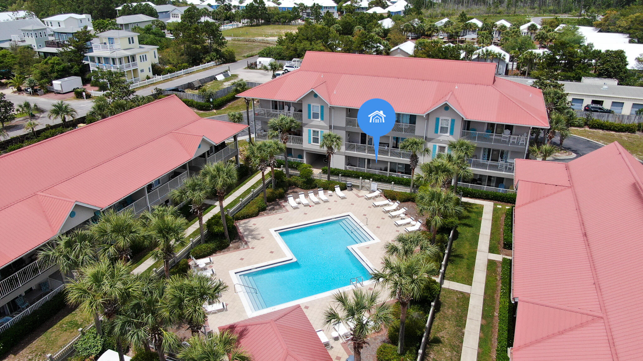 ROLLIN TIDE VILLAS B-2 - Residential Lease