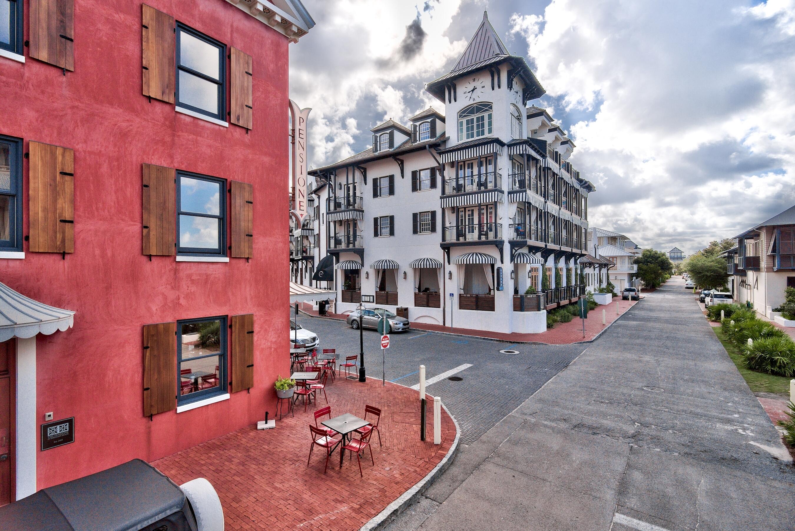 ROSEMARY BEACH - Residential