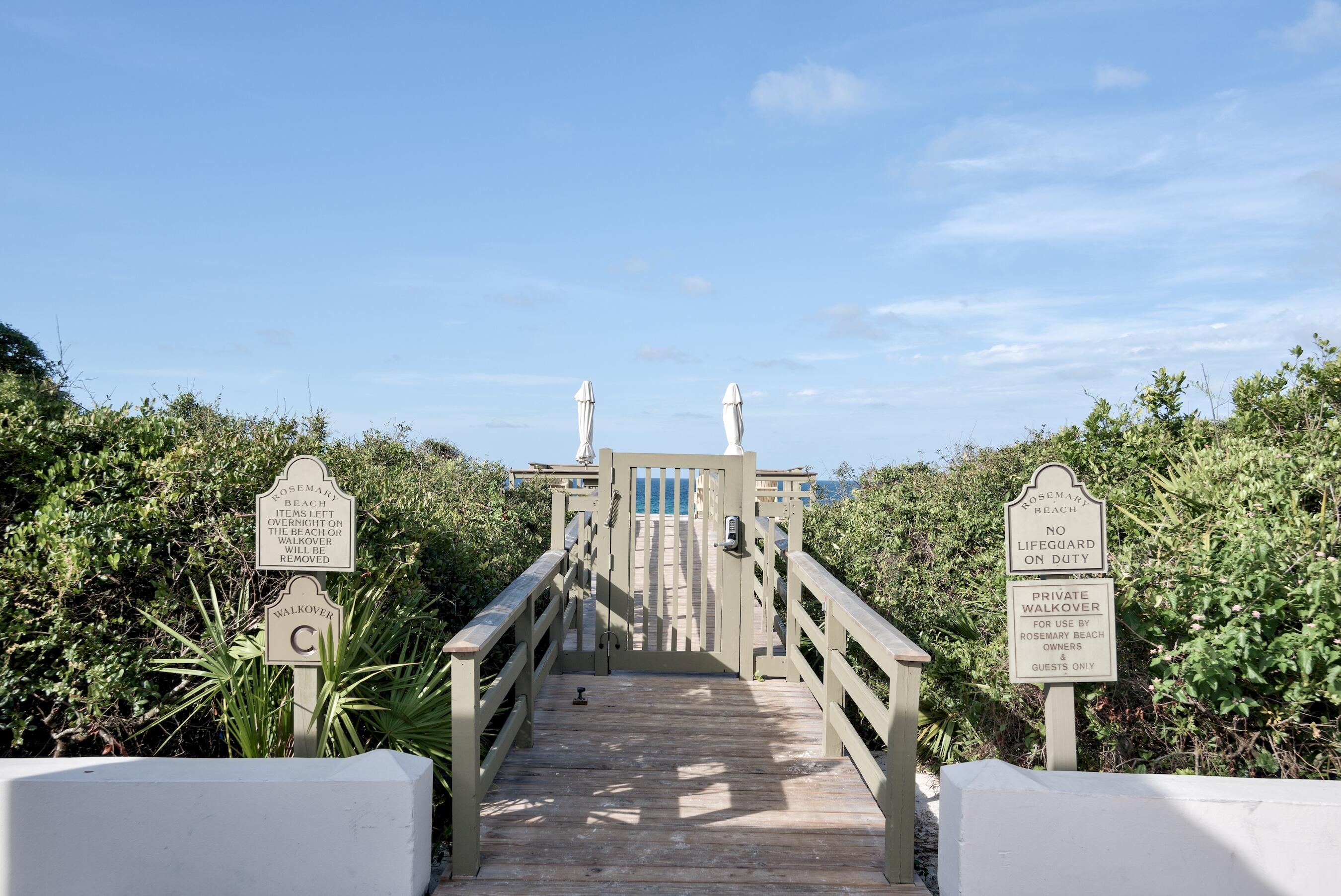 ROSEMARY BEACH - Residential