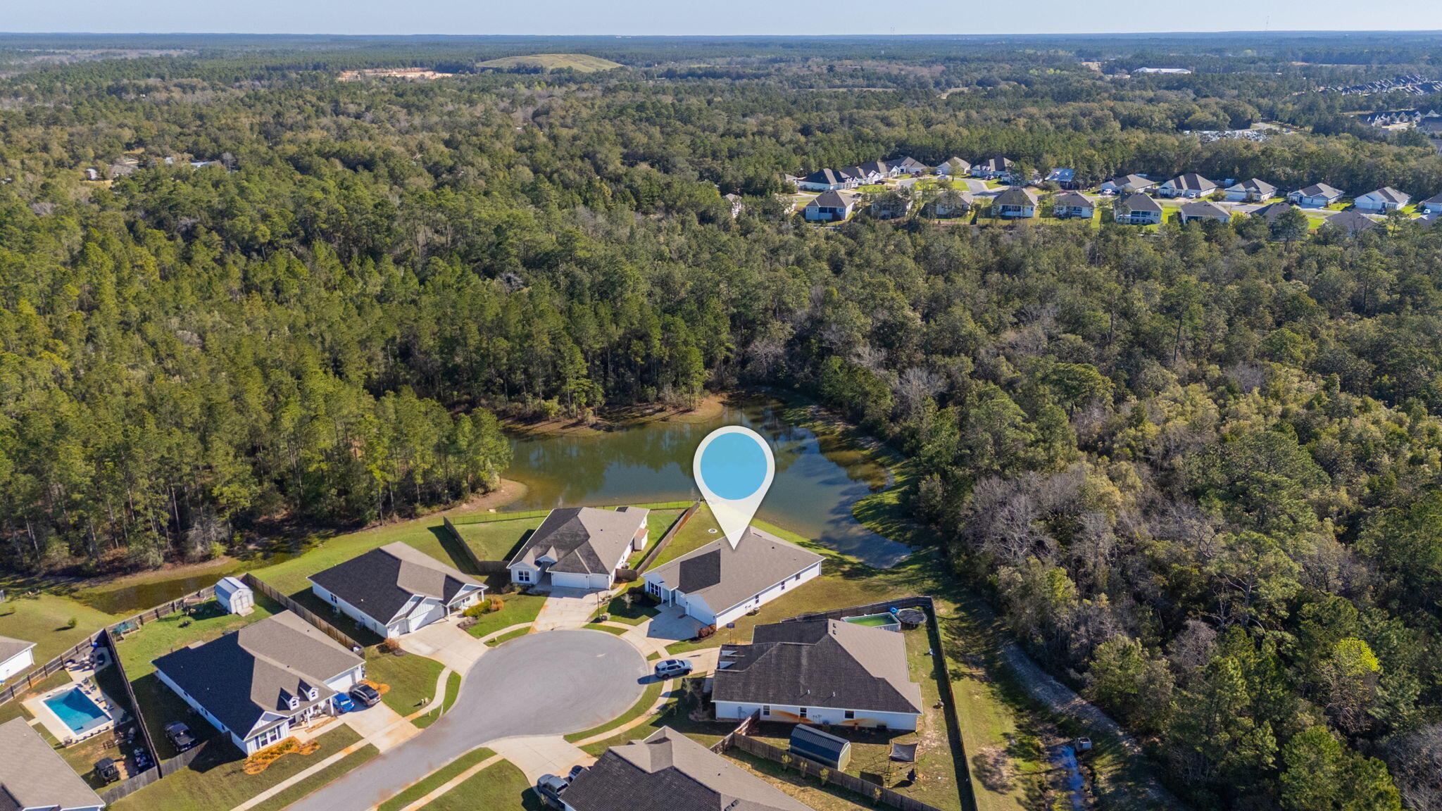 Hammock Oaks Estates - Residential