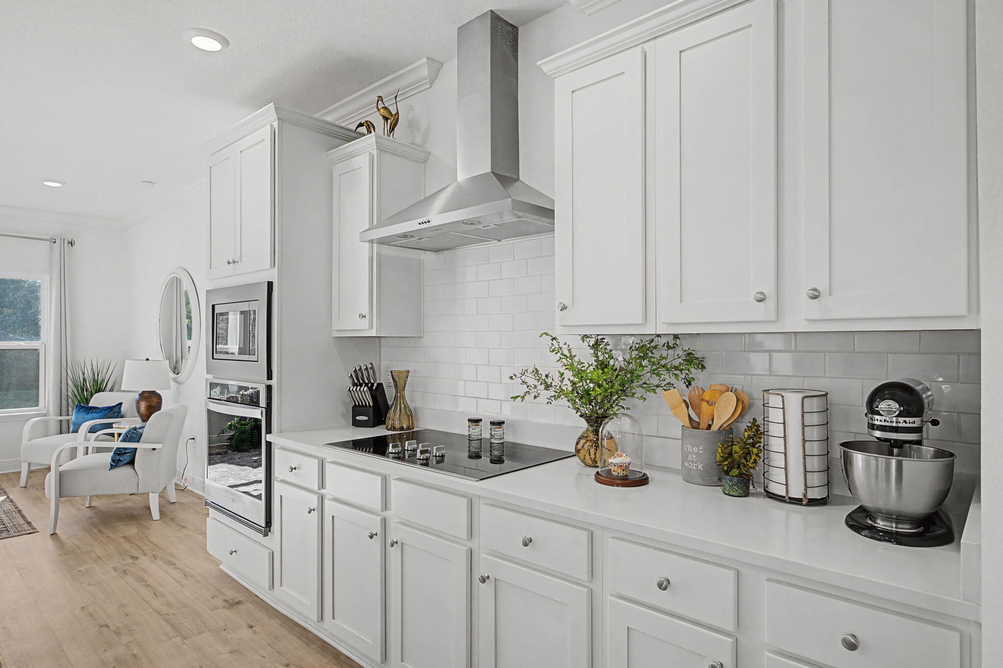 Hammock Oaks Estates - Residential