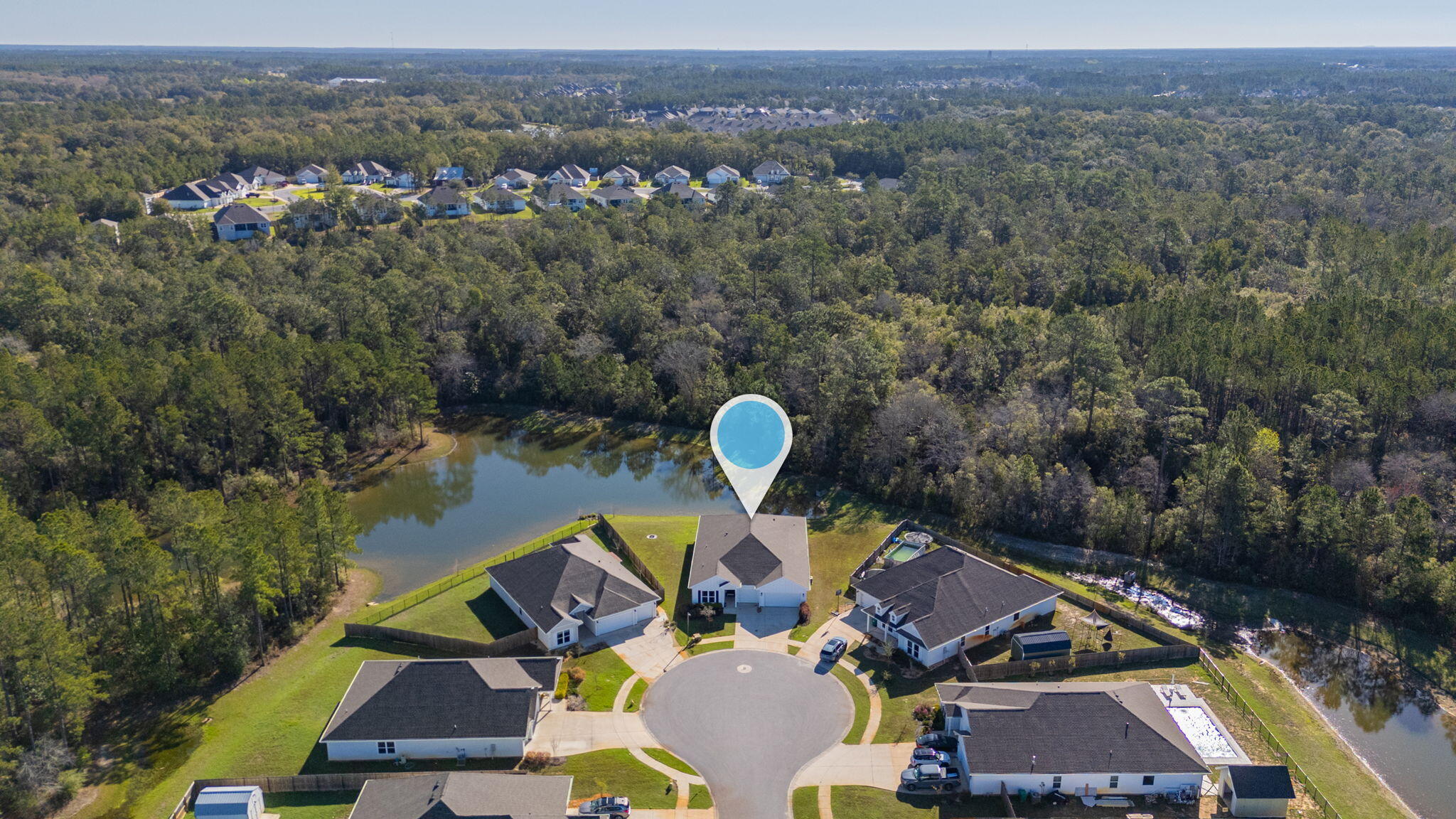 Hammock Oaks Estates - Residential