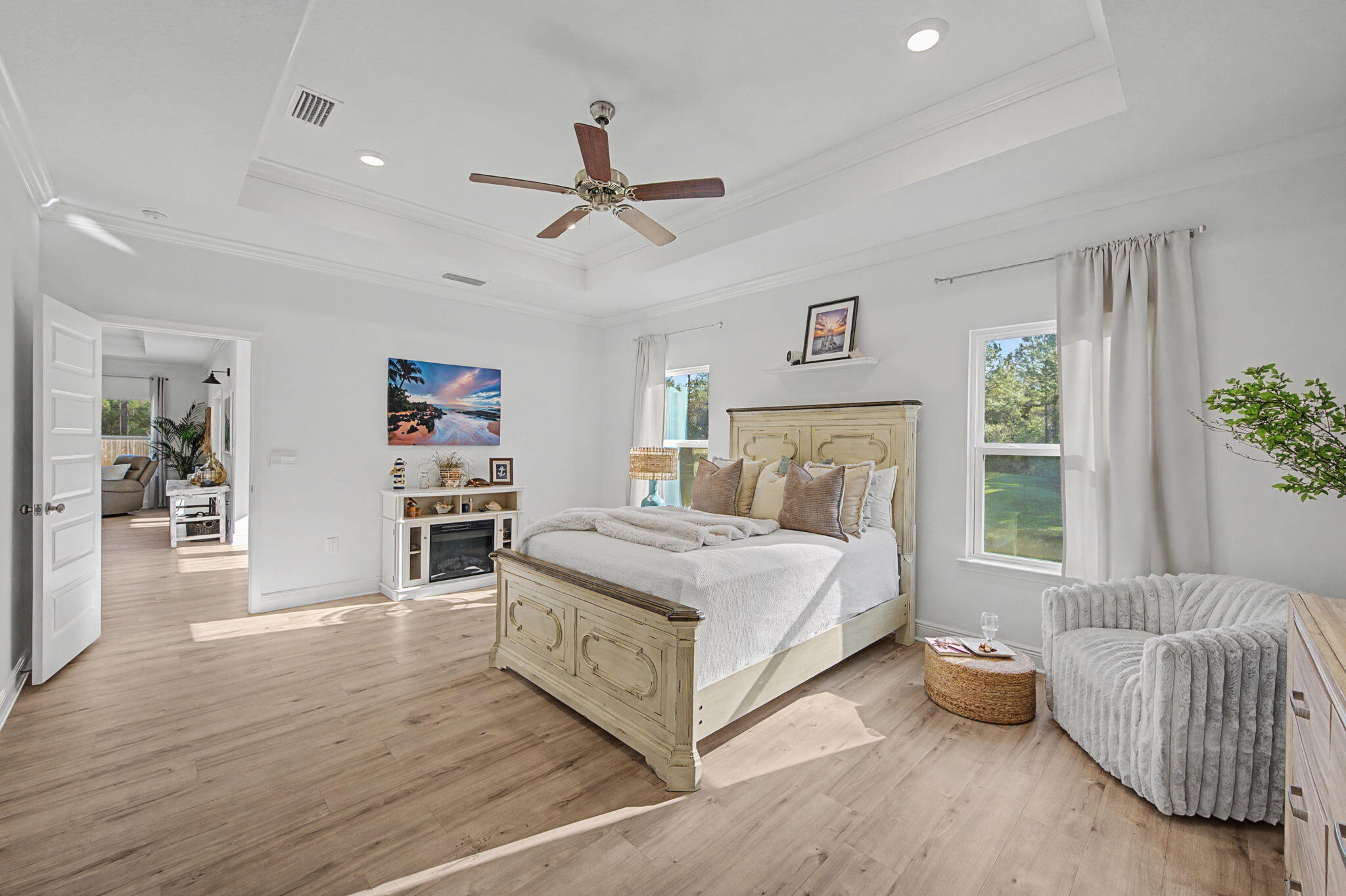 Hammock Oaks Estates - Residential