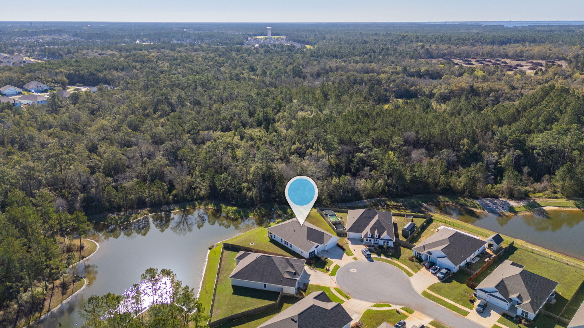 Hammock Oaks Estates - Residential