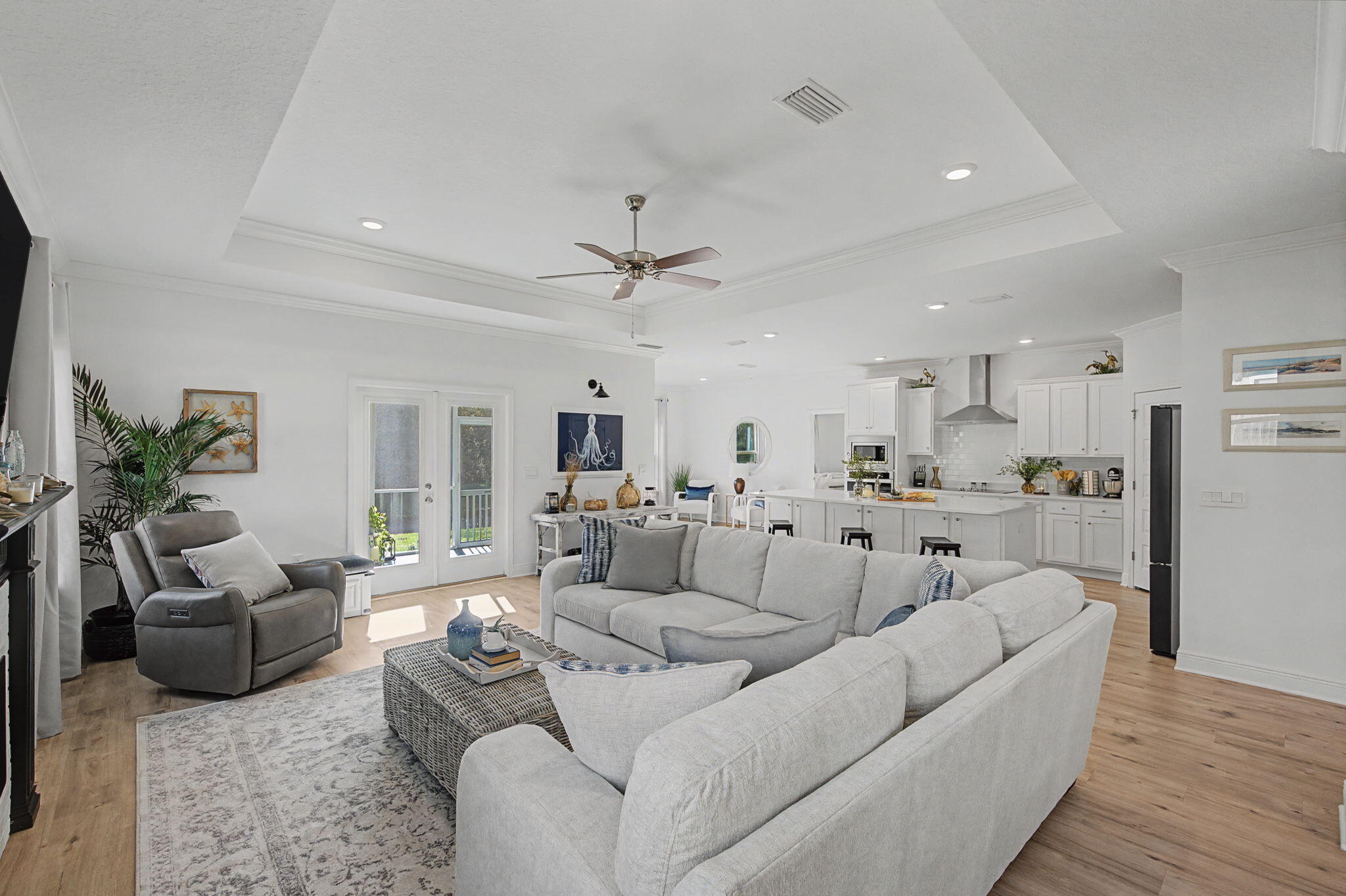 Hammock Oaks Estates - Residential