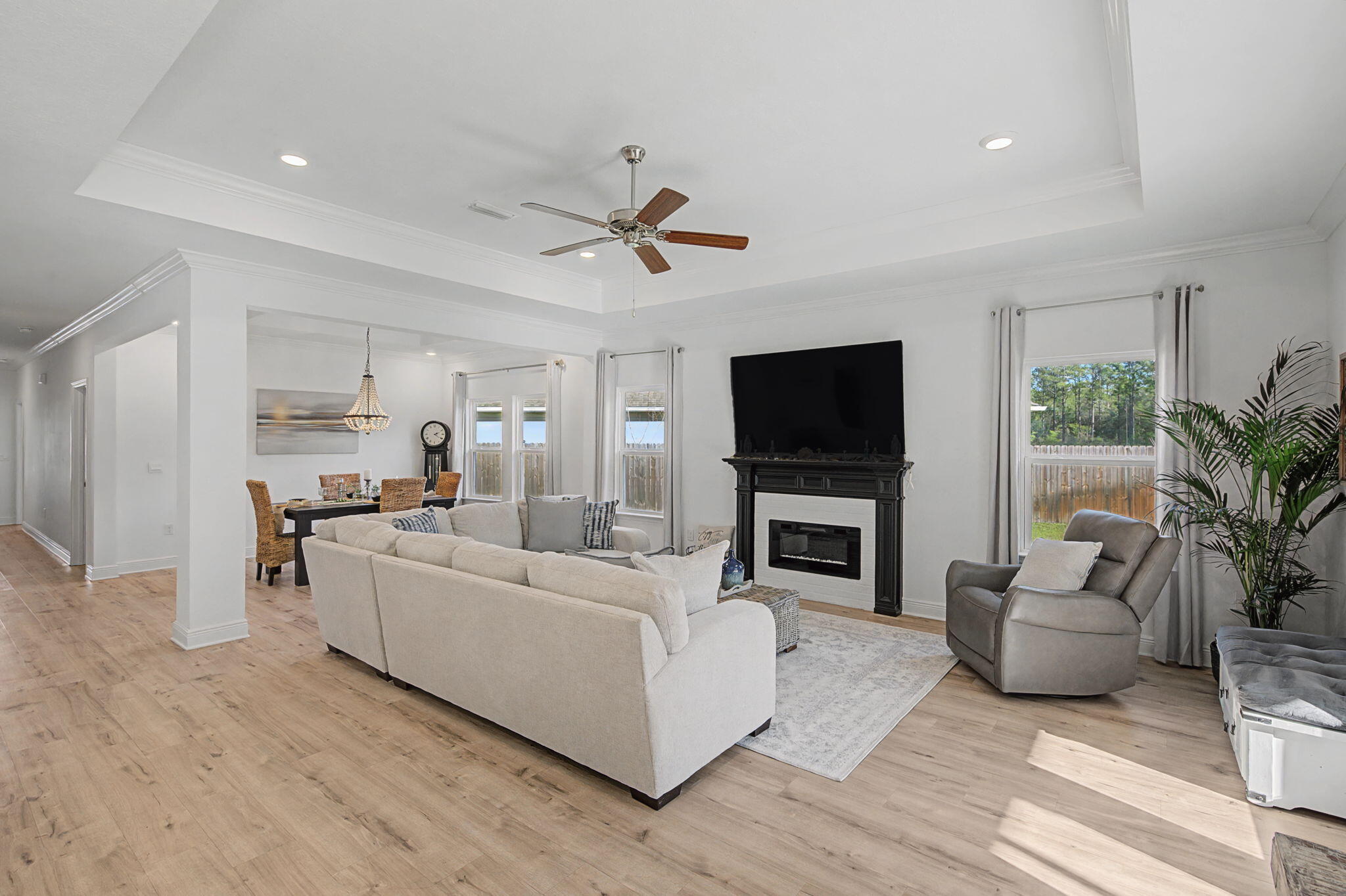 Hammock Oaks Estates - Residential