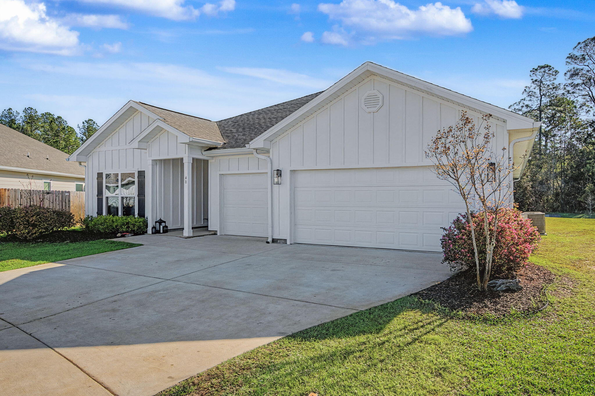 Hammock Oaks Estates - Residential