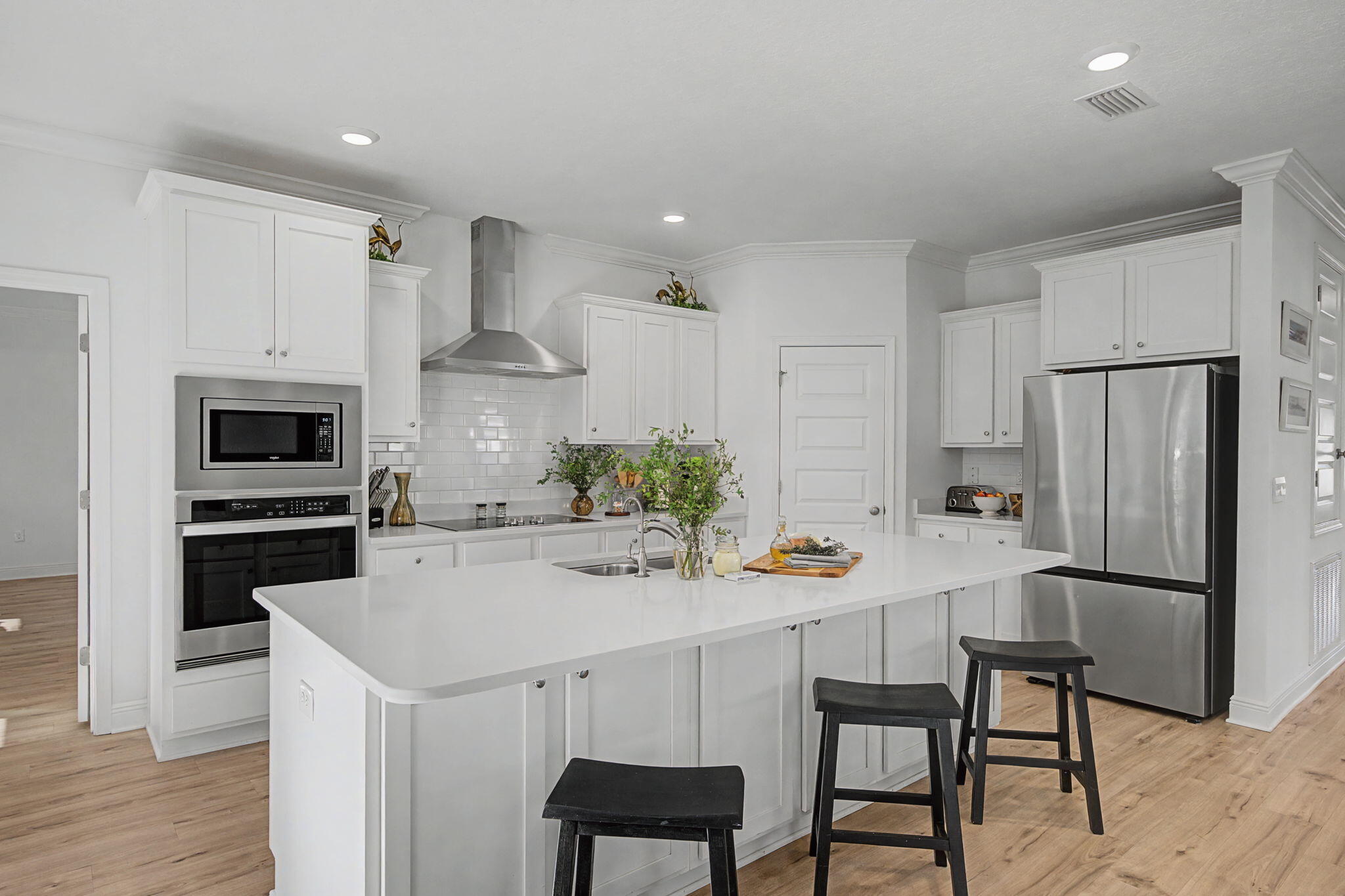 Hammock Oaks Estates - Residential