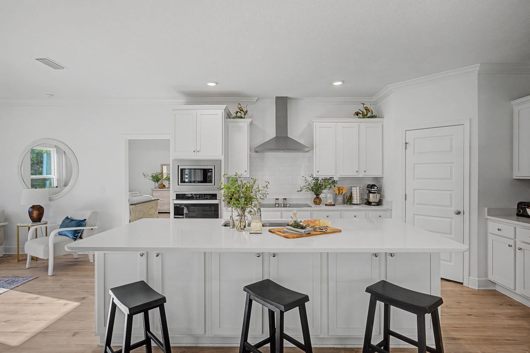 Hammock Oaks Estates - Residential