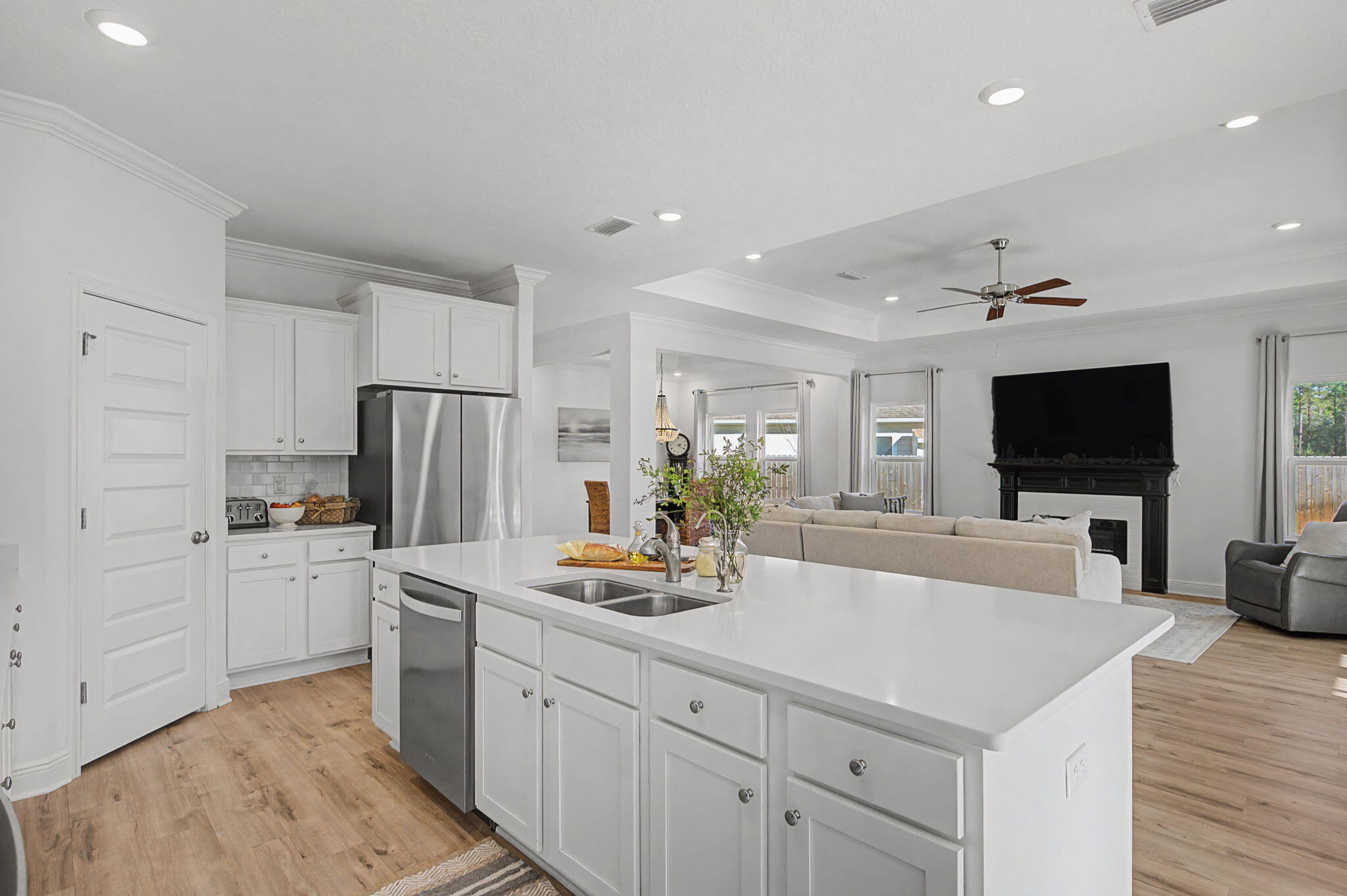 Hammock Oaks Estates - Residential