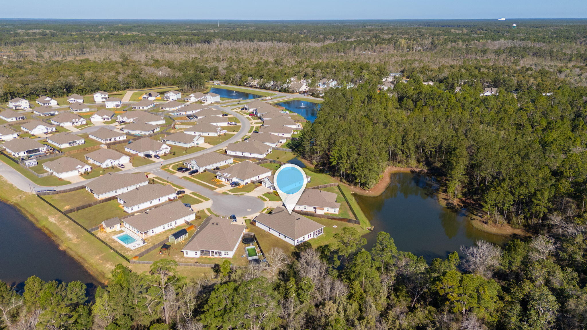 Hammock Oaks Estates - Residential