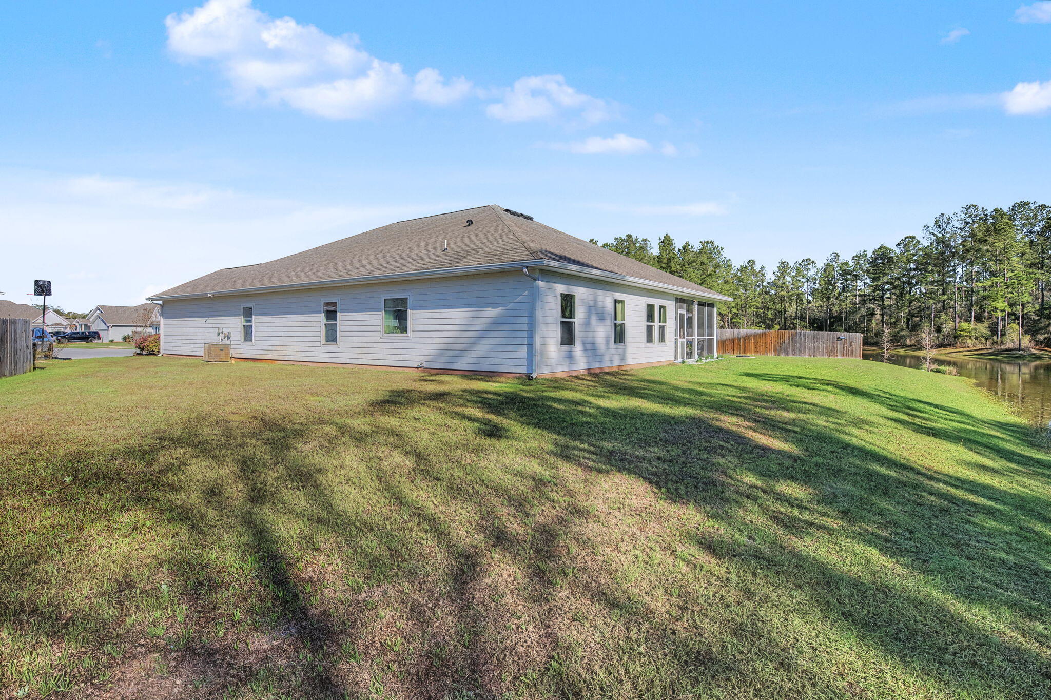 Hammock Oaks Estates - Residential