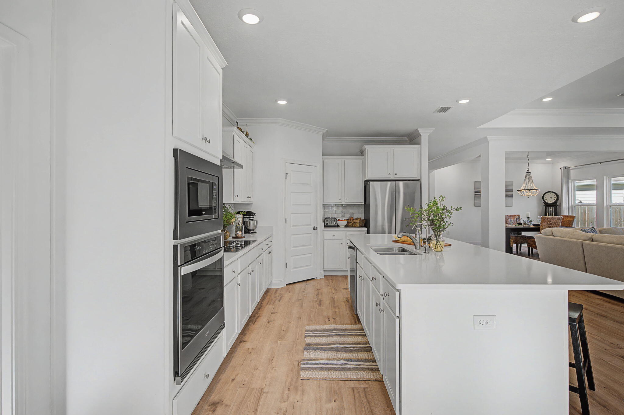 Hammock Oaks Estates - Residential