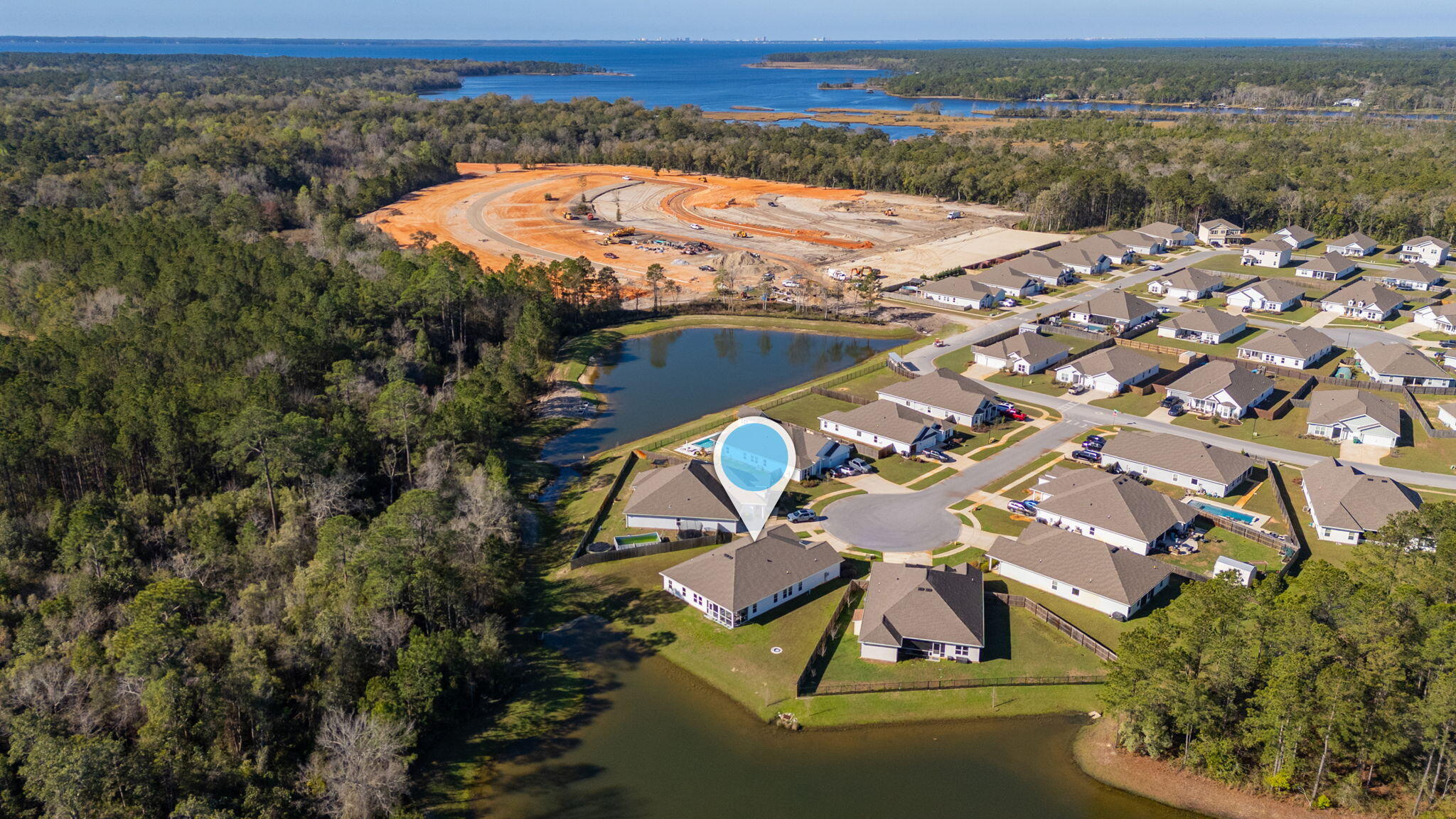 Hammock Oaks Estates - Residential